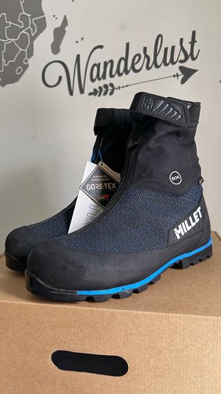 Botas Alpinismo Millet Trilogy Jorasses Gore-Tex