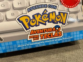 Pokémon Aventura entre las teclas Nintendo DS