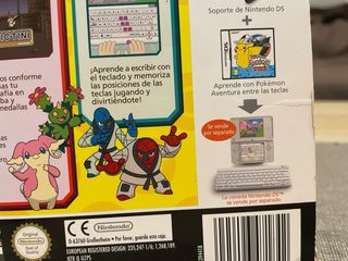 Pokémon Aventura entre las teclas Nintendo DS