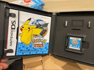 Pokémon Aventura entre las teclas Nintendo DS