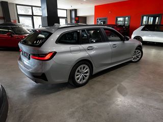 BMW Serie 3 318d Touring