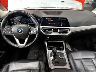 BMW Serie 3 318d Touring