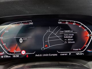 BMW Serie 3 318d Touring