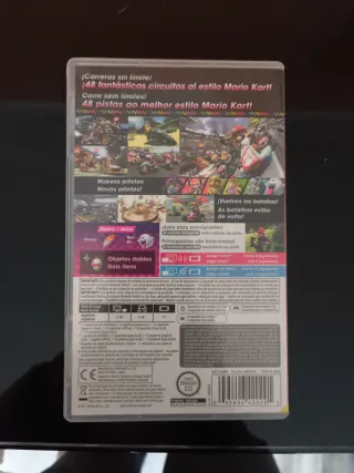 Mario Kart 8 Deluxe Nintendo Switch