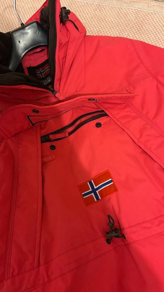 Cazadora Polar Nueva