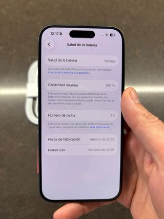 iPhone 15 PRO NUEVO NEGOCIABLE