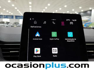 Renault Captur Techno E-Tech Híbrido 107 kW (145 CV)