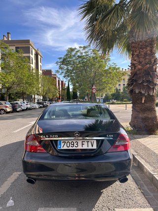 Mercedes-Benz Clase CLS 2007