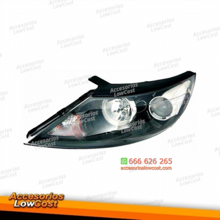 FARO DELANTERO IZQUIERDO PARA KIA SPORTAGE (SL) (