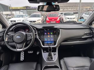 Subaru Outback 2.5i Field CVT Lineartronic AWD