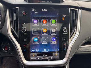 Subaru Outback 2.5i Field CVT Lineartronic AWD