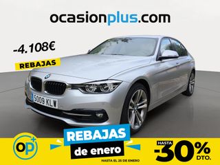 BMW Serie 3 320i 135 kW (184 CV)