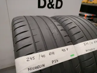 Neumáticos de ocasión 245/40 R18 93Y