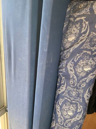 Mueble doble puerta y canapé 105cm