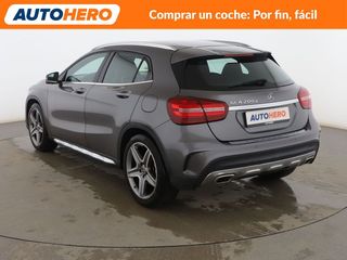 Mercedes GLA GLA 200 d AMG Line