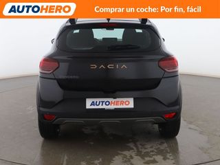 Dacia Sandero 1.0 TCe Stepway Extreme