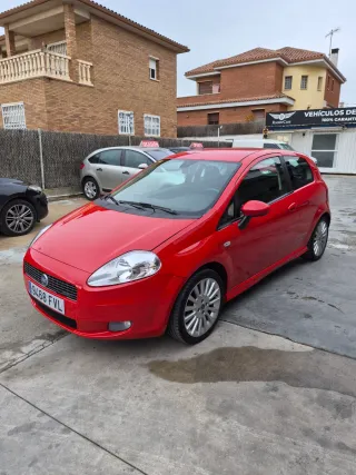 FIAT Punto 2007