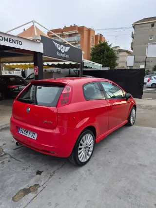 FIAT Punto 2007