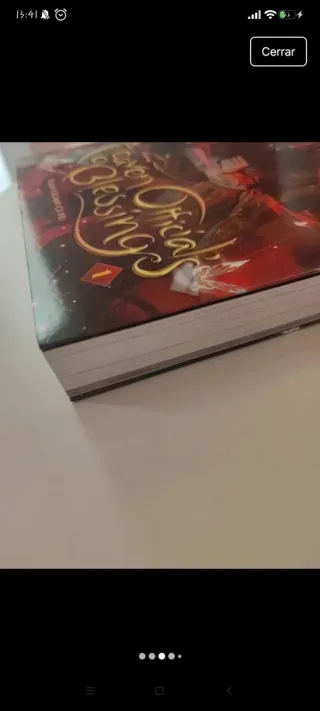 Heaven Official's Blessing: Tian Guan Ci Fu (No...