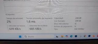 Microsoft Surface Pro 9 Negro