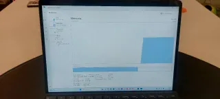 Microsoft Surface Pro 9 Negro