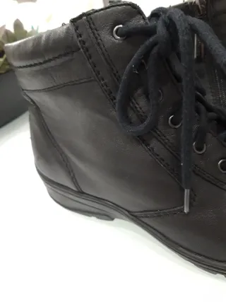 Botines Medicus Talla 38 Negro