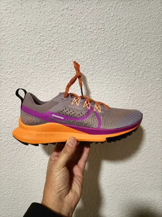 T39 Nike React Pegasus Trail 4