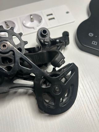 Shimano GRX RD-RX822 Desviador Trasero 1x12v