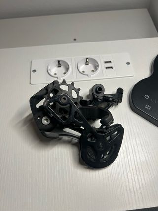 Shimano GRX RD-RX822 Desviador Trasero 1x12v