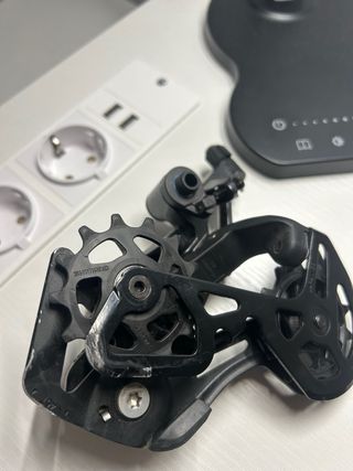 Shimano GRX RD-RX822 Desviador Trasero 1x12v