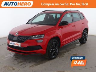Skoda Karoq 1.5 TSI ACT SportLine