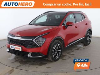 Kia Sportage 1.6 TGDI Hybrid Tech