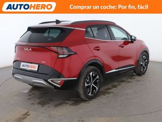 Kia Sportage 1.6 TGDI Hybrid Tech