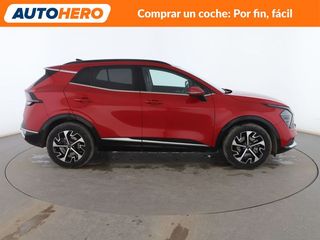 Kia Sportage 1.6 TGDI Hybrid Tech
