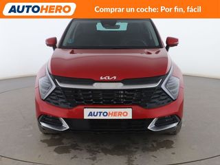 Kia Sportage 1.6 TGDI Hybrid Tech