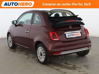 Fiat 500C 1.0 Mild-Hybrid Dolcevita