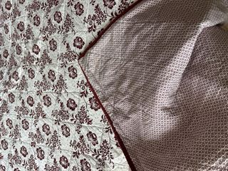 Colcha Casal Algodão 180x267cm