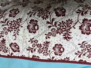 Colcha Casal Algodão 180x267cm