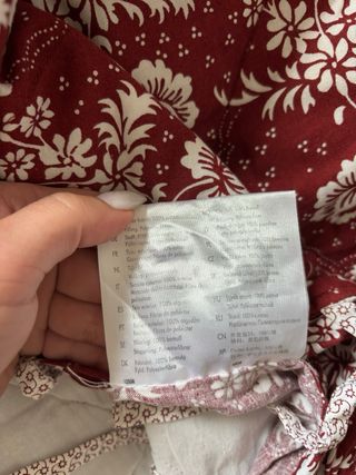 Colcha Casal Algodão 180x267cm