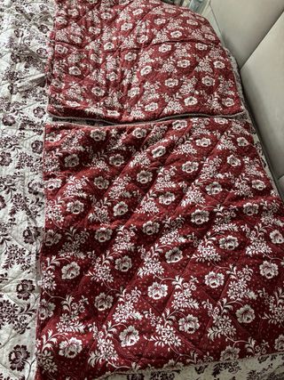 Colcha Casal Algodão 180x267cm