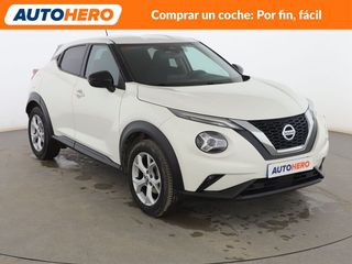 Nissan Juke 1.0 DIG-T Acenta