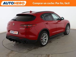Alfa Romeo Stelvio 2.2 JTDM Executive Q4