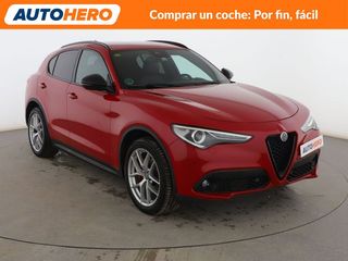 Alfa Romeo Stelvio 2.2 JTDM Executive Q4