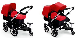 Patinete Bugaboo Confort+ Universal