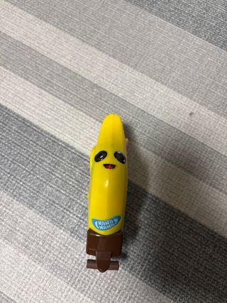 Pistola Nerf Fortnite Banana