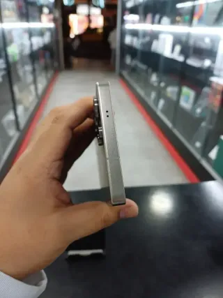 Samsung Galaxy S25 Ultra 512GB Negro Titanio