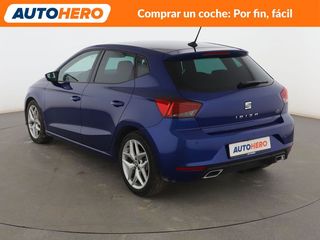 Seat Ibiza 1.0 TSI FR Go