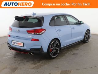 Hyundai i30 2.0 TGDI N Performance