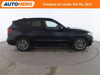 BMW X3 xDrive 20d Mild-Hybrid M Sport