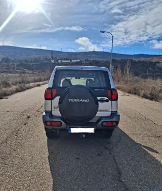 Nissan Terrano II 2003